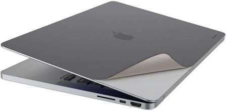 Jcpal MacGuard Folia do MacBook Pro 14 Srebrne  (JCP2435)
