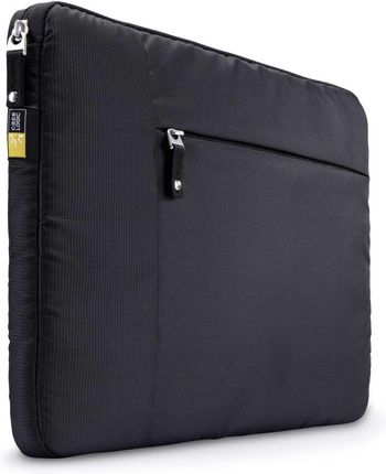 Case Logic® Etui, futerał na laptopa Laptop Sleeve 13" Black, 33,0 cm (13") , czarny (LAPTOPSLEEVE13BLACK)