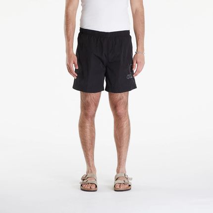 C.P. Company Boxer Beach Shorts Black