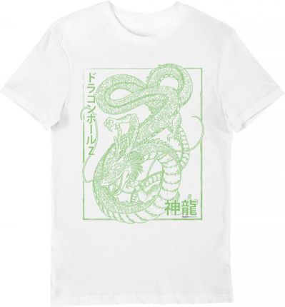 Koszulka Dragon Ball Z - Shenron (rozmiar S)