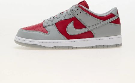 Nike Dunk Low QS Varsity Red/ Silver-White