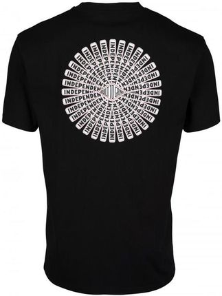 koszulka INDEPENDENT - BTG Revolve T-Shirt Black (BLACK) rozmiar: XL