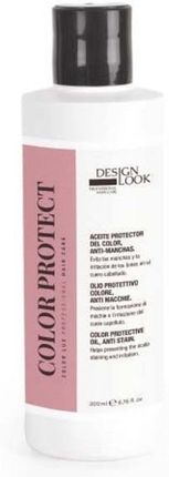 Design Look Color Protect Oil Olejek chroniący 200 ml
