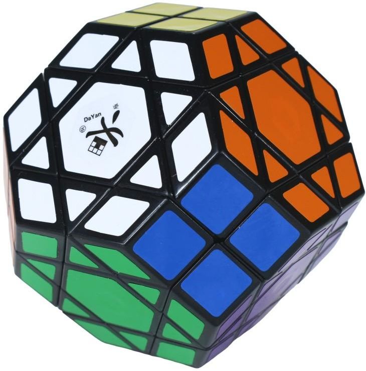 DaYan Gem Cube III Black DYG314 - Ceny i opinie - Ceneo.pl