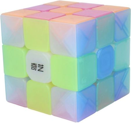 QiYi Warrior S 3x3x3 Jelly color QY3133
