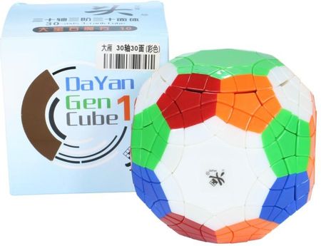 DaYan 30-Axis-30-Side Stickerless Bright DYZM01