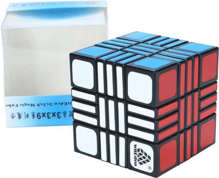 WitEden Roadblock cube v1 Black ZCUWE1106