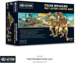 Zdjęcie Warlord Games Bolt Action Starter Set Italian Bersaglieri Starter Army - Warka