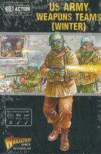 Zdjęcie Warlord Games Bolt Action US Army (Winter) Weapons Team - Warszawa