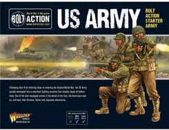 Zdjęcie Warlord Games Bolt Action US Army Starter Army - Tarczyn