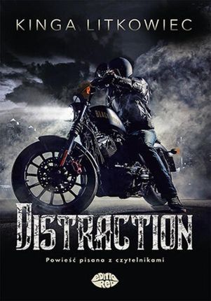 Distraction (Audiobook)