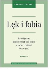 Zdjęcie Lęk i fobia ® KUP TERAZ - Pieniężno