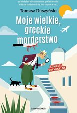 Zdjęcie Moje wielkie, greckie morderstwo - Brzeg Dolny