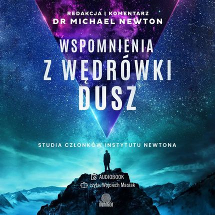 Wspomnienia z wędrówki dusz (Audiobook)