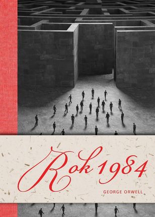 Rok 1984 - George Orwell