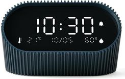 Zdjęcie Lexon Budzik Ray Clock Niebieski LR155OB3 - Cedynia