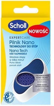 SCHOLL Pilnik Nano Glass do twardej skóry stóp 