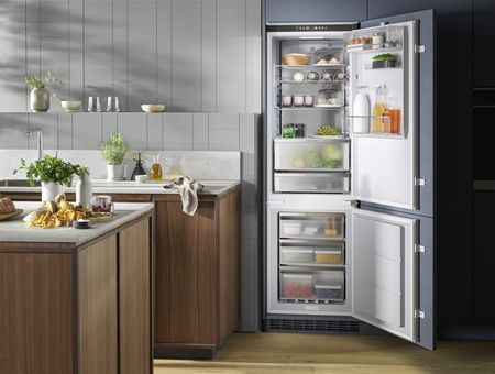 Lodówka do zabudowy Electrolux 900 MultiChill 0°C Green
