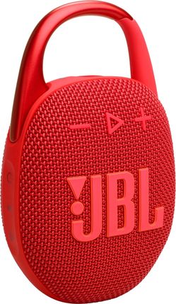 JBL Clip 5 Czerwony