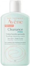 AVENE CLEANANCE HYDRA oczyszczający krem łagodzący, 200ml