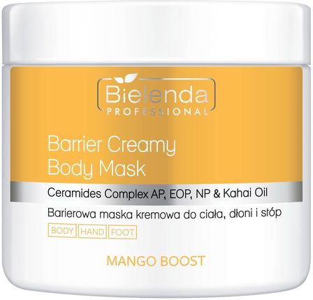 Krem BIELENDA PROFESSIONAL Mango Boost 600g 