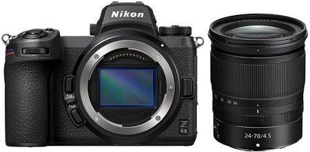 Nikon Z6 II + 28-400mm f/4-8 VR S