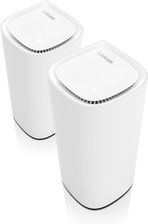 Linksys Velop Pro Wifi 6E Mesh System Mx6203-Ke 5,4 Gb/ Do 550M² 2szt. (MX6203KE)