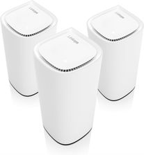 Linksys Velop Pro Wifi 6E Mesh System Mx6203-Ke 5,4 Gb/ Do 825M² 3szt. (MX6203KE)