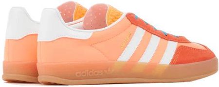 adidas gazelle silver green womens Adidas Gazelle Indoor Beam Orange – LOCKERSTREET main image 0