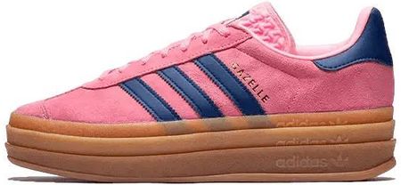 adidas gazelle silver green womens ADIDAS W Gazelle Indoor pink JS1395
