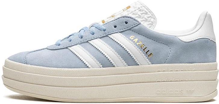 【Adidas】Adidas W Gazelle Bold Clear Sky★ベストセラー★ Adidas Gazelle Bold Clear Sky 39 1/3 - Ceny i opinie - Ceneo.pl