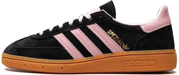 Adidas Handball Spezial Core Black Clear Pink Gum - 36 2/3