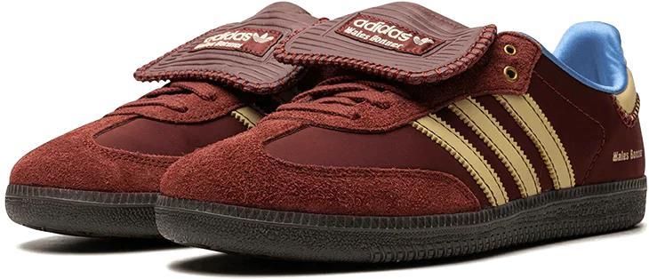 Wales Bonner × adidas Originals Samba Adidas Samba Wales Bonner Męskie-Damskie | Limited Resell