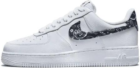 Nike Air Force 1 Low '07 Essential White Black Paisley - 40