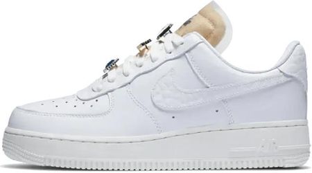 Nike Air Force 1 Low '07 LX White Onyx Bling - 36.5