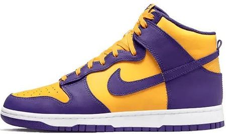 Nike Dunk High Lakers - 44