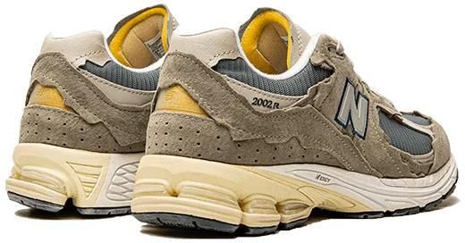 靴 NewBalance 2002R Protection Mirage Gray New Balance 2002R Protection Pack Mirage Grey » SneakersJoint