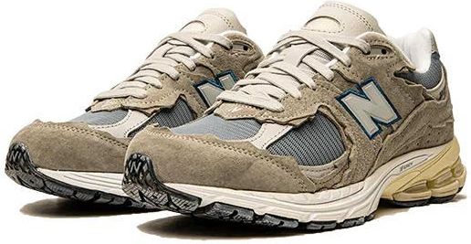 邦楽 New Balance 2002R  Mirage Gray New Balance 2002R PROTECTION PACK “Mirage Gray”』抽選販売
