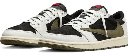 Air Jordan 1 Retro Low OG SP Travis Scott Olive - 36 - Ceny i