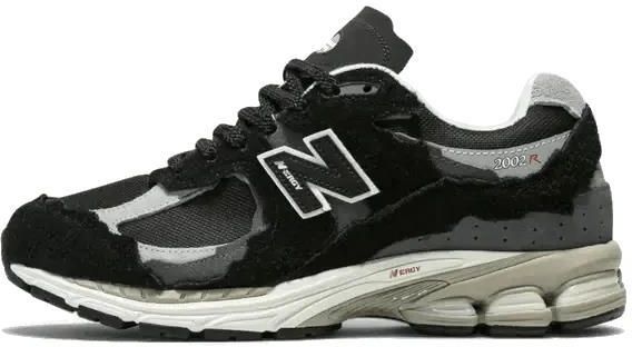 New Balance 2002R Protection Pack Black - 43 - Ceny i opinie