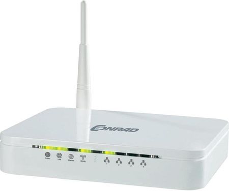Conrad Modem/router Wlan 54Mb