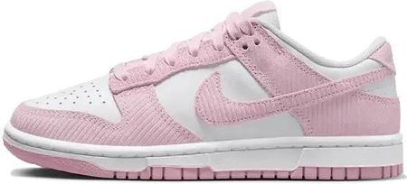 Nike Dunk Low Pink Corduroy - 39