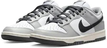 Nike Dunk Low Light Smoke Grey - 42 - Ceny i opinie - Ceneo.pl