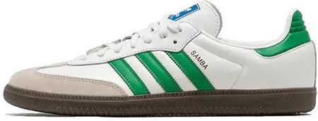 Adidas Samba OG White Green - 36