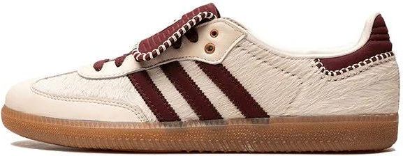 Adidas Samba Pony Tonal Wales Bonner Cream White - 40 - Ceny