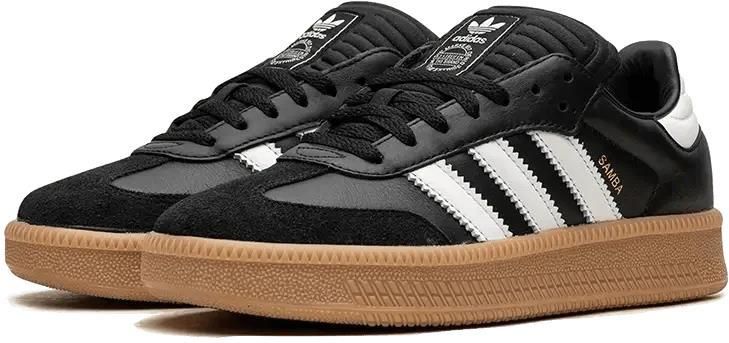 adidas ☆ SAMBA XLG ‘Black Gum’ Adidas Samba XLG Black Gum - 42 - Ceny i opinie - Ceneo.pl