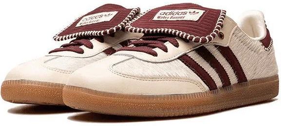 Adidas Samba Pony Tonal Wales Bonner Cream White - 42 - Ceny Adidas Samba Pony Tonal Wales Bonner Cream White - 42 - Ceny