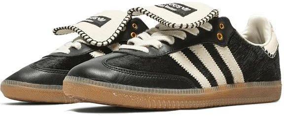 靴 Wales Bonneradidas Samba Pony Tonal Low ☆adidas x WALES BONNER☆SAMBA PONY TONAL LOW☆追跡可