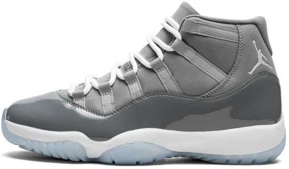 Air Jordan 11 クールグレー Air Jordan 11 Retro Cool Grey - 43 - Ceny i opinie - Ceneo.pl