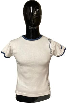 T-shirty damskie Blue Image - białe Rozmiary XS-XXL: S